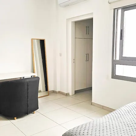 Apartment Phaedrus Living Ledras Residences 104 Nikosia