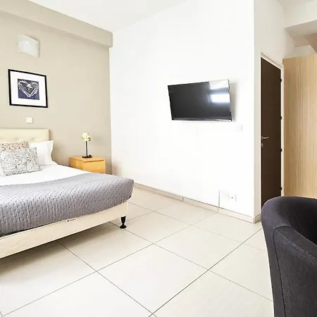 Phaedrus Living Ledras Residences 104 Apartment Nicosia